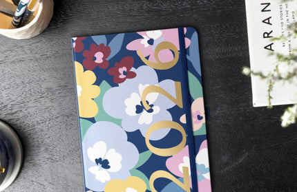 Agenda 2026 Mediana 12M Sem Vista - Floral