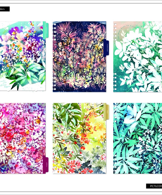 Agenda 2025 Classic 12M - Serene Garden