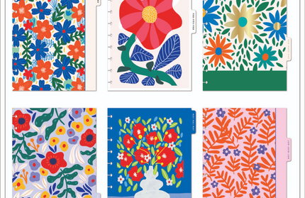 Agenda 2025 Classic 12M - Pop of Joy