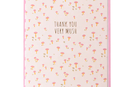 Caja Tarjetas Mushroom