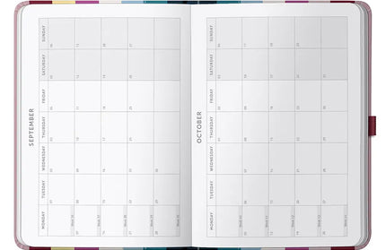 Agenda 2026 Mediana 12M Sem Vista - Rayas