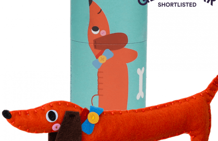 Hazlo tu mismo - Perro Salchicha