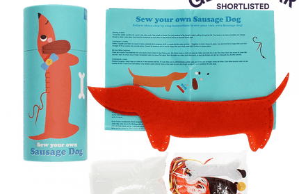 Hazlo tu mismo - Perro Salchicha