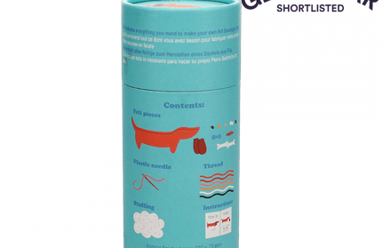 Hazlo tu mismo - Perro Salchicha