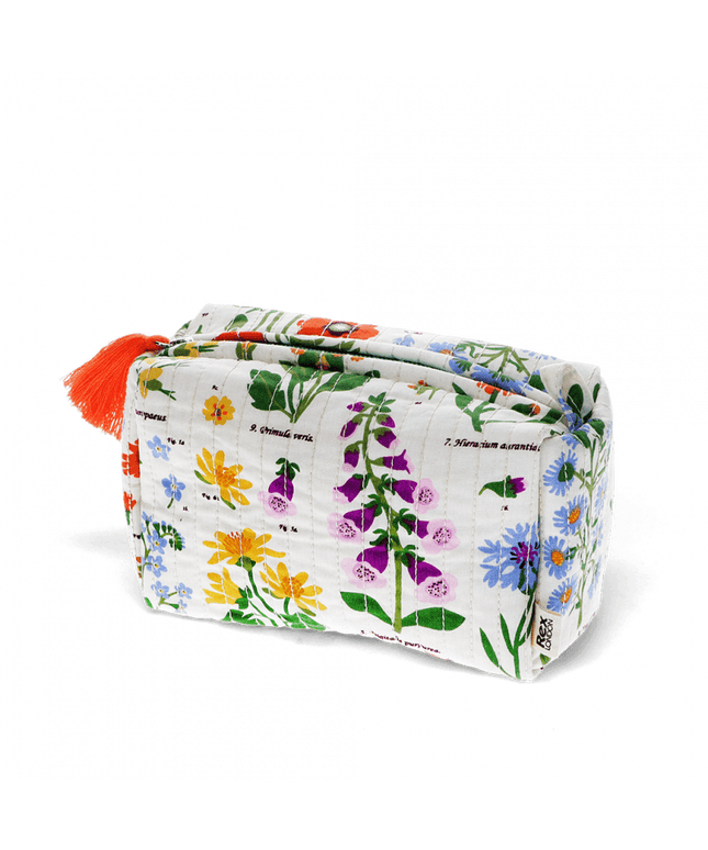 Cosmetiquero Chico - Wild Flowers