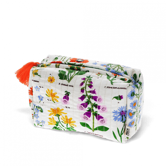 Cosmetiquero Chico - Wild Flowers