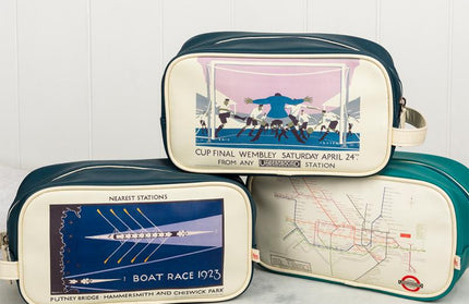 Cosmetiquero Grande - Boat Race