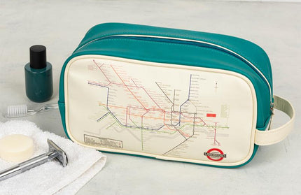 Cosmetiquero Grande - Tube Map