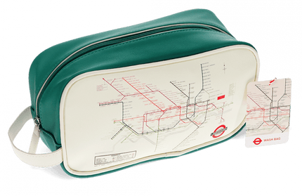 Cosmetiquero Grande - Tube Map