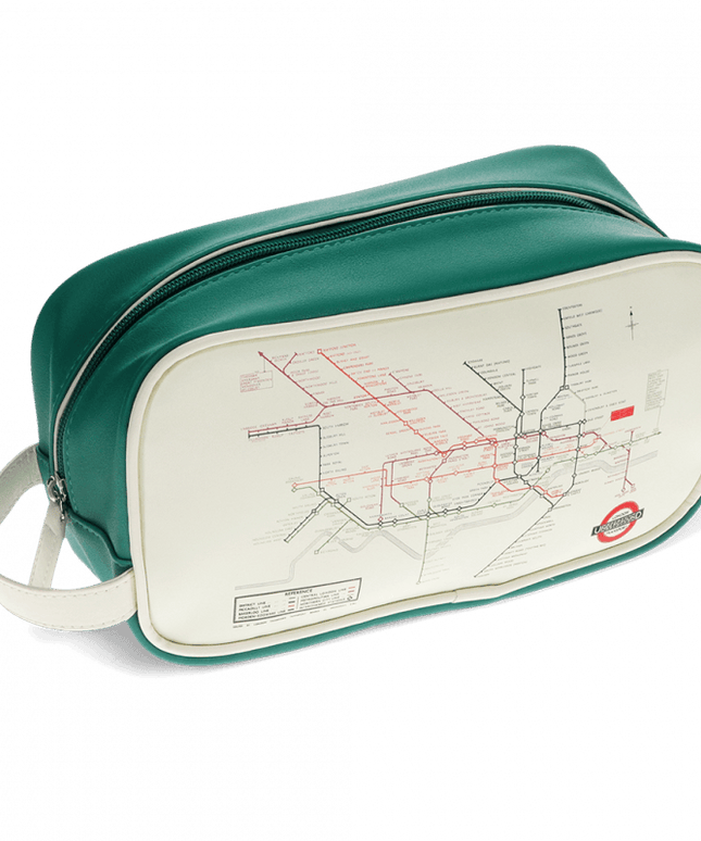 Cosmetiquero Grande - Tube Map
