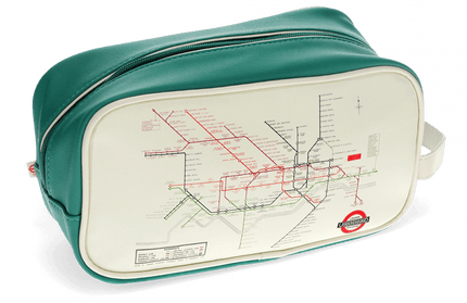 Cosmetiquero Grande - Tube Map