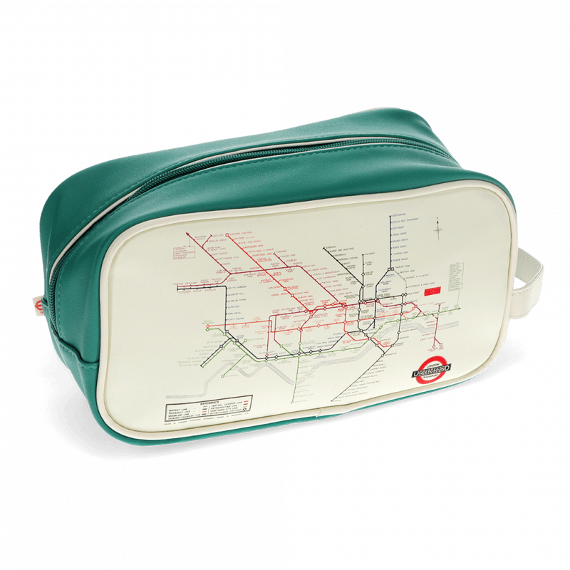 Cosmetiquero Grande - Tube Map