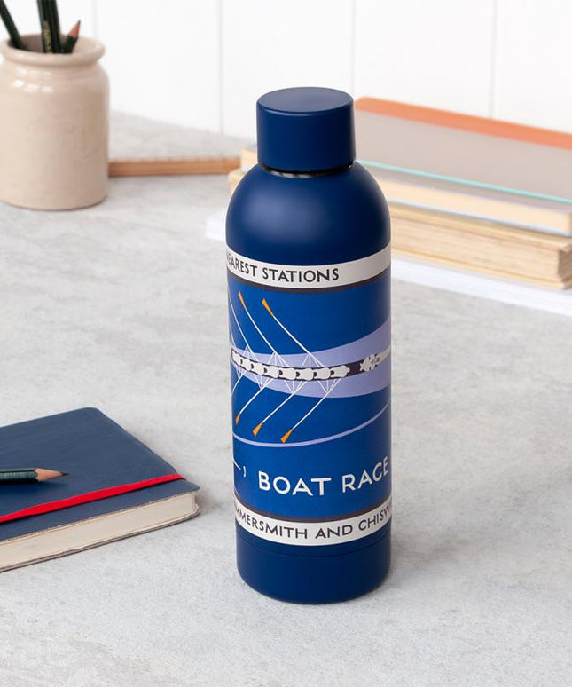 Botella Acero Inoxidable - Boat Race