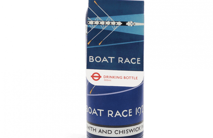 Botella Acero Inoxidable - Boat Race
