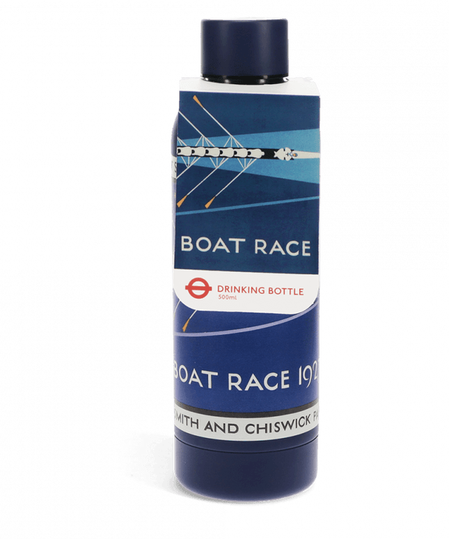 Botella Acero Inoxidable - Boat Race