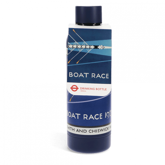 Botella Acero Inoxidable - Boat Race