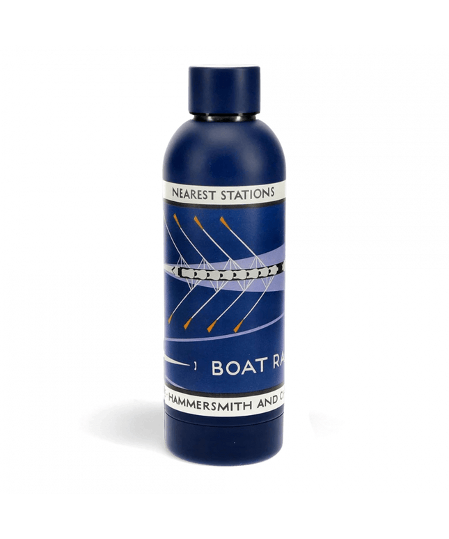 Botella Acero Inoxidable - Boat Race