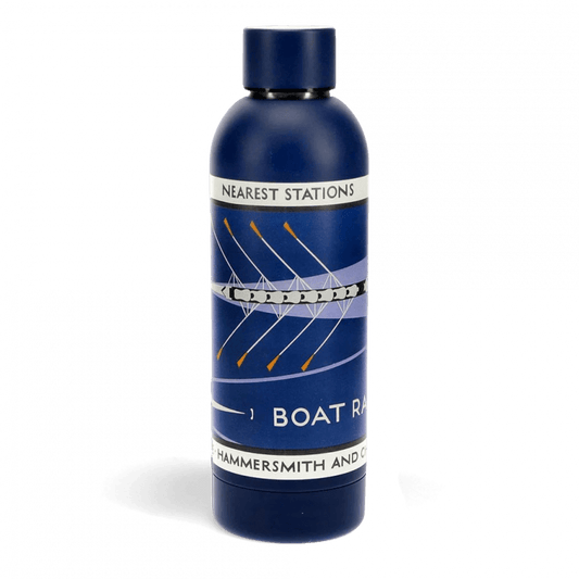 Botella Acero Inoxidable - Boat Race