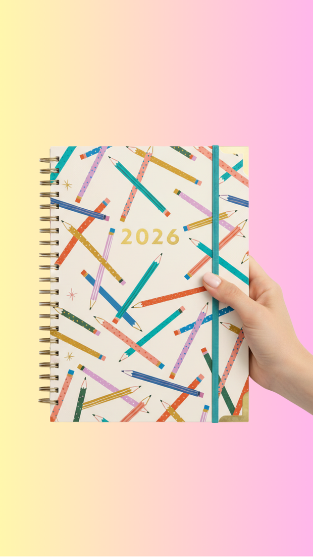 <h3>HASTA 60%OFF AGENDAS 2026</h3>