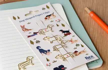 Set 5 Clips - Perritos