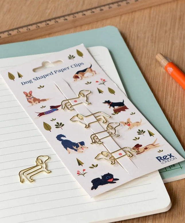 Set 5 Clips - Perritos