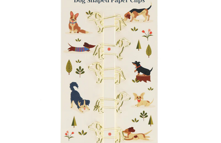 Set 5 Clips - Perritos