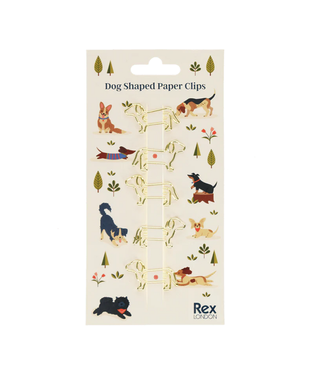Set 5 Clips - Perritos