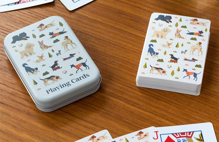 Juego de Naipes - Perritos