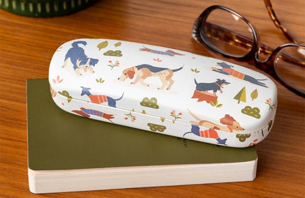 Estuche Para Lentes - Perritos