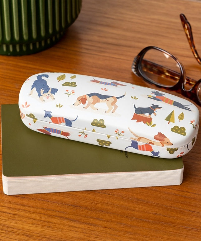 Estuche Para Lentes - Perritos
