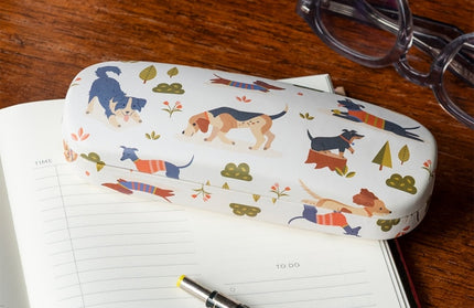 Estuche Para Lentes - Perritos