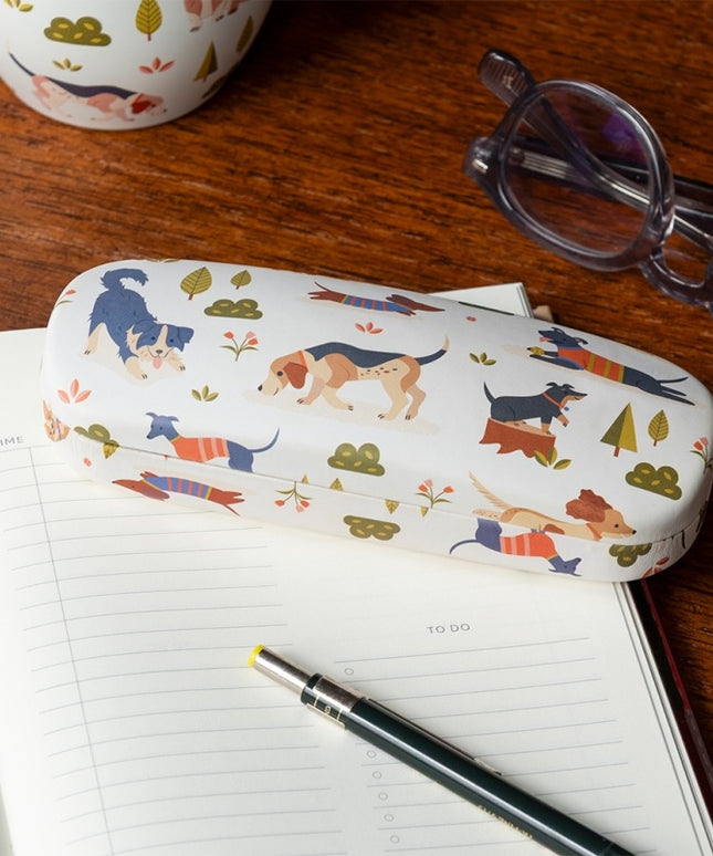 Estuche Para Lentes - Perritos