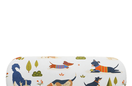 Estuche Para Lentes - Perritos