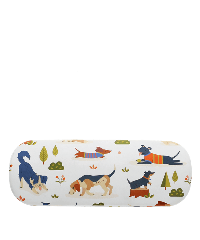 Estuche Para Lentes - Perritos