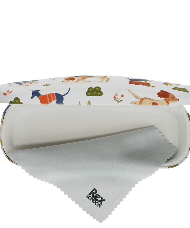 Estuche Para Lentes - Perritos