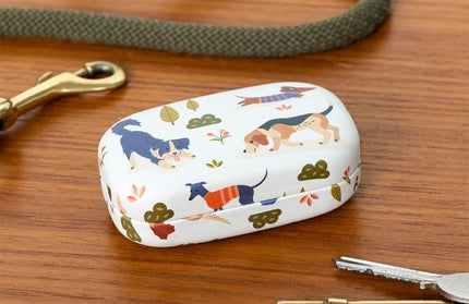Mini Estuche de Viaje - Perritos