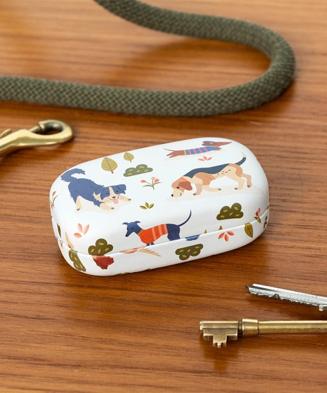 Mini Estuche de Viaje - Perritos