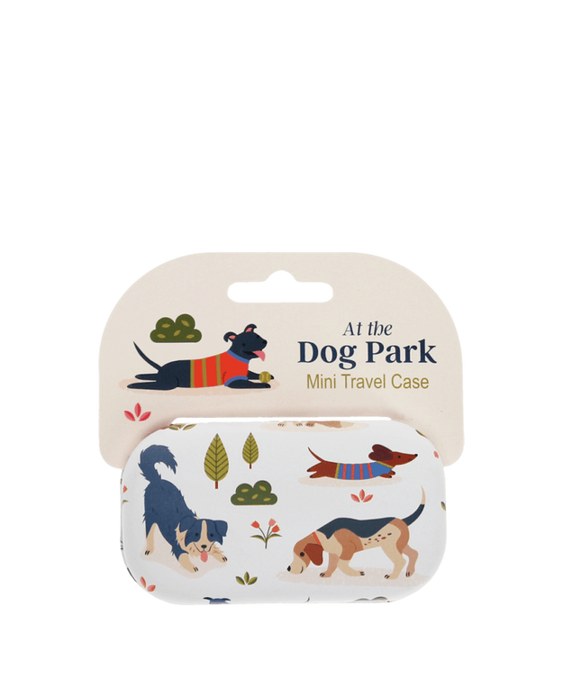 Mini Estuche de Viaje - Perritos