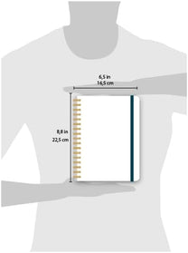 Agenda 2025 12M Semanal - Un año bonito