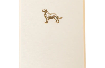Caja Tarjetas Golden Retriever