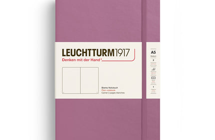 Libreta A5 Tapa Dura Croquis - Dusty Rose