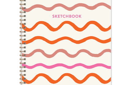 Croquera Playful Patterns