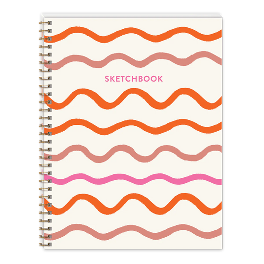 Croquera Playful Patterns