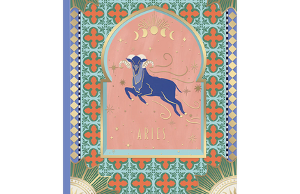 Libreta A6 Zodiaco Aries