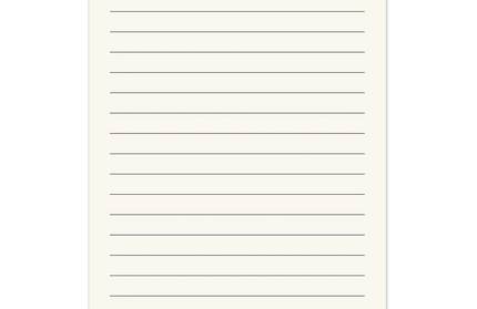 Libreta A6 Zodiaco Aries