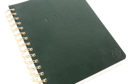 Cuaderno Apollo Verde