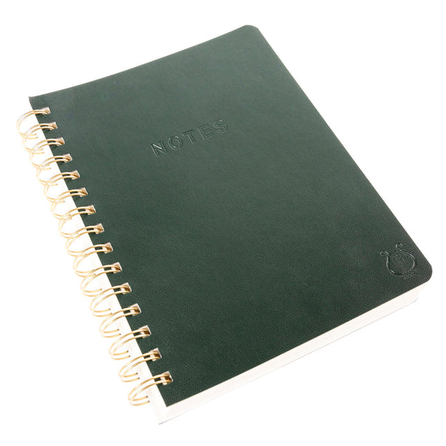 Cuaderno Apollo Verde
