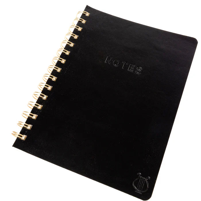 Cuaderno Apollo Negro