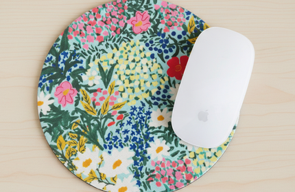 Mouse Pad - Flora