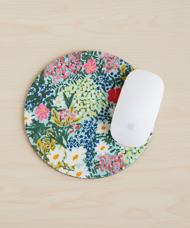 Mouse Pad - Flora